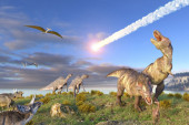 Najnovije istraživanje otkrilo šta je uništilo dinosauruse, a nije udar meteora u planetu Zemlju