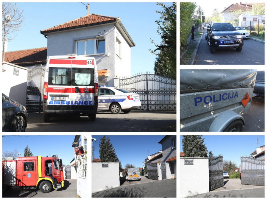 Dušanu određen pritvor, Australijanki oduzet pasoš: Hteli da ubiju decu Dragoslava Kosmajca