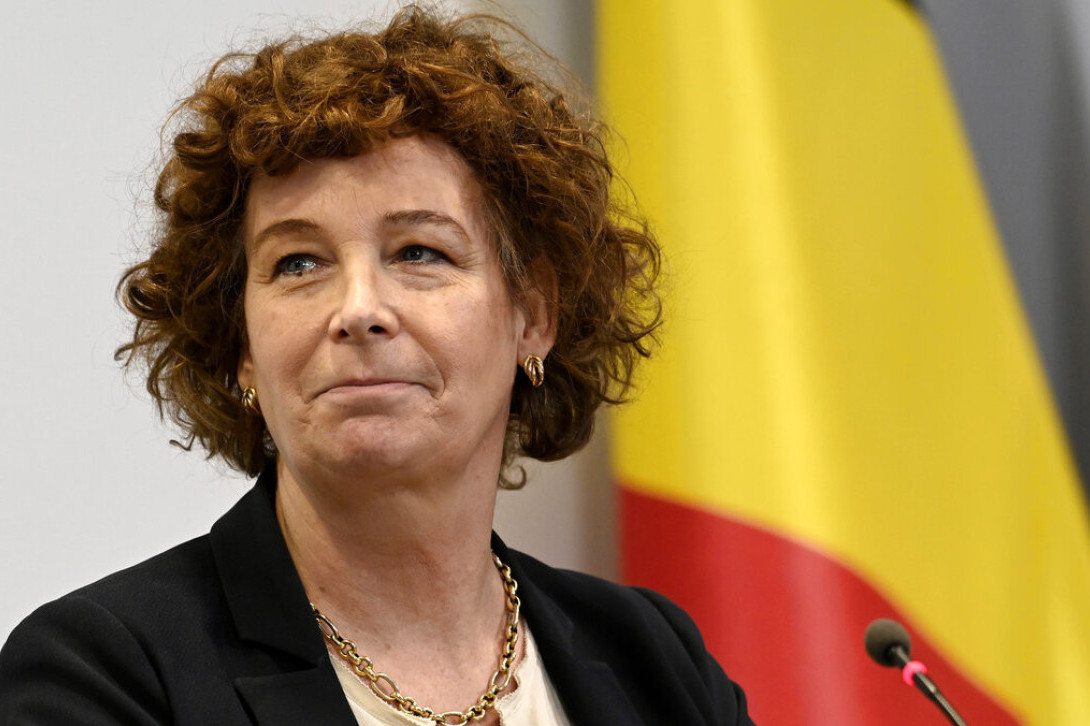 Potpredsednica belgijske vlade pozvala na sankcije Izraelu: "Kiša bombi je nehumana"