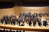 Gala koncert Beogradske filharmonije na kineskoj turneji: Tri bisa i publika na nogama (FOTO)