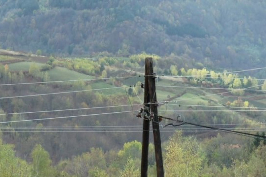 Ova čačanska sela neće imati struju: Radi se rekonstrukcija niskonaponske mreže!
