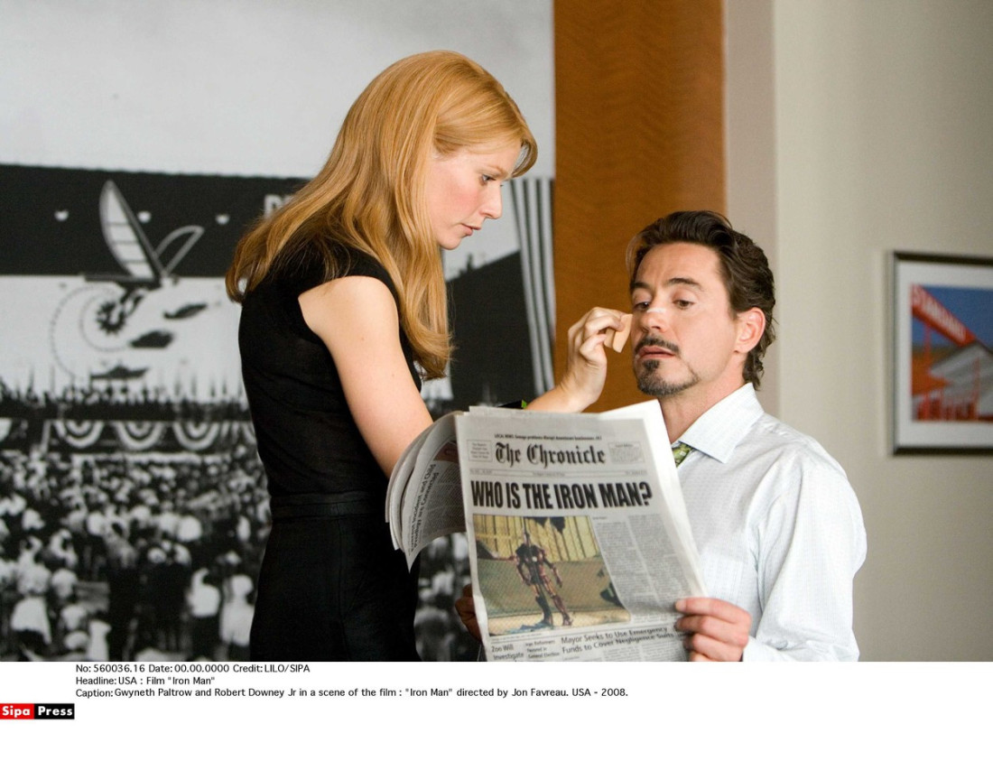 Postoji samo jedna osoba zbog koje bi  Gvinet Paltrou ponovo stala pred kamere: Bili su mnogo bliski (FOTO)