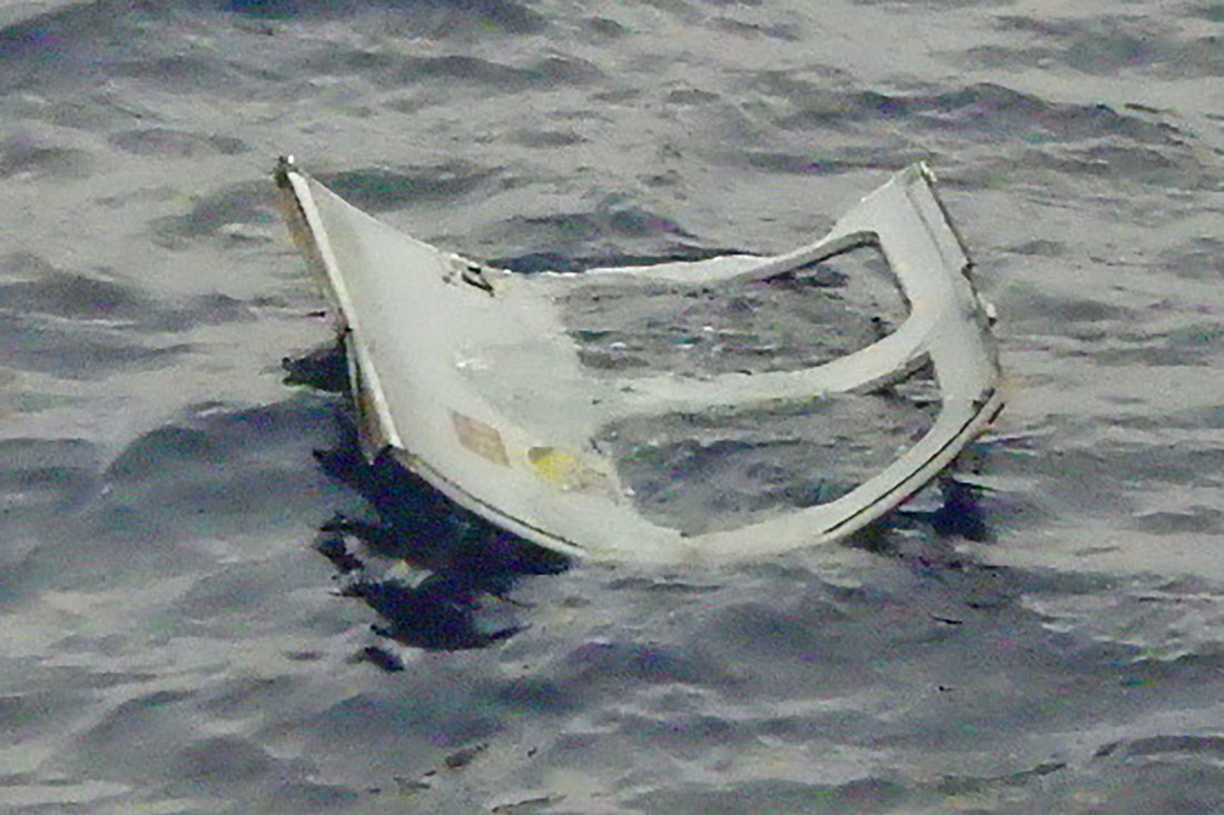 Užas kod Krita: Avion pao u more, poginula oba putnika!