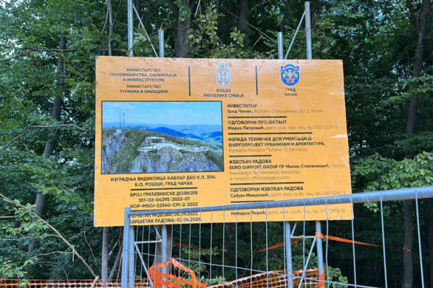 Incident na gradilištu: Muškarac prišao radniku, udario ga i vređao, meštani sela na Kablaru u strahu za živote svojih najbližih!