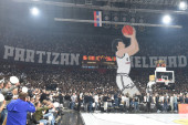 Partizan i Grobari postavili rekord! Kad je bilo najpotrebnije!