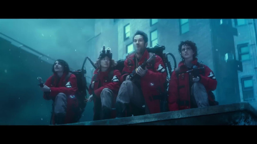 Sećate li se čuvenih "Isterivača duhova"? Vraćaju se u punom sastavu u ledenoj avanturi (FOTO/VIDEO)