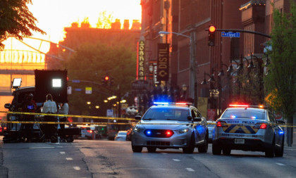 Deca zakazala tuču, završilo se masakrom: Pucnjava u parku šokirala Ameriku (VIDEO)