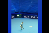 Novaka snimali tajno, pa videli baletski trik, malo fudbala i mnogo zabave! Sve je spremno za Završni turnir! (VIDEO)