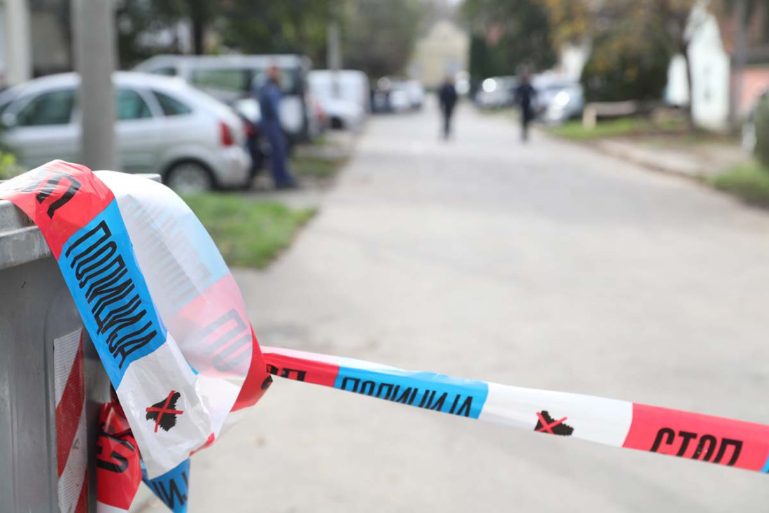 Uhapšen muškarac koji je pucao na kombi u Beogradu: Pokušao da pobegne, MUP otkrio detalje drame