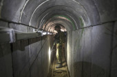 Bivši izraelski zvaničnici upozorili vojnike: Ne ulazite u tunele Hamasa, to je smrtna zamka