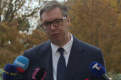 Vučićeva poruka za opoziciju: Neće oni moju ostavku, traže nešto drugo - brinem za njih, zato i učestvujem u kampanji!