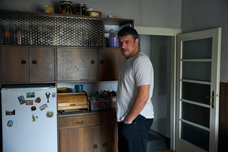 Srpski film "Imaginarni brojevi" na Berlinskom festivalu: Dirljiva priča o poslednjem zajedničkom danu oca i ćerke (FOTO)