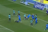 Mitrogol jedan od najboljih napadača sveta: Niko ne može da ga zaustavi - novi gol Srbina i to kakav (VIDEO)