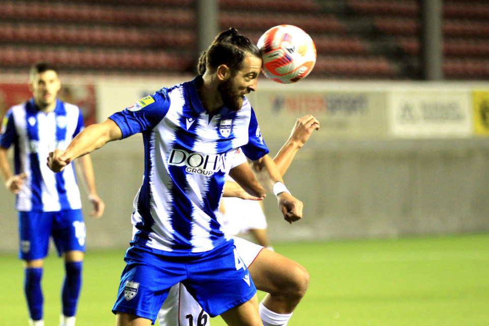 Novi Pazar 0-0 Radnički Niš