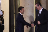 Makron će potvrditi podršku evrointegracijama Srbije: Francuski "Le Figaro" o predstojećoj poseti predsednika Vučića!