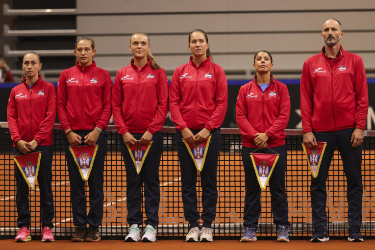 Poraz koji manje boli! Srpkinje izborile opstanak