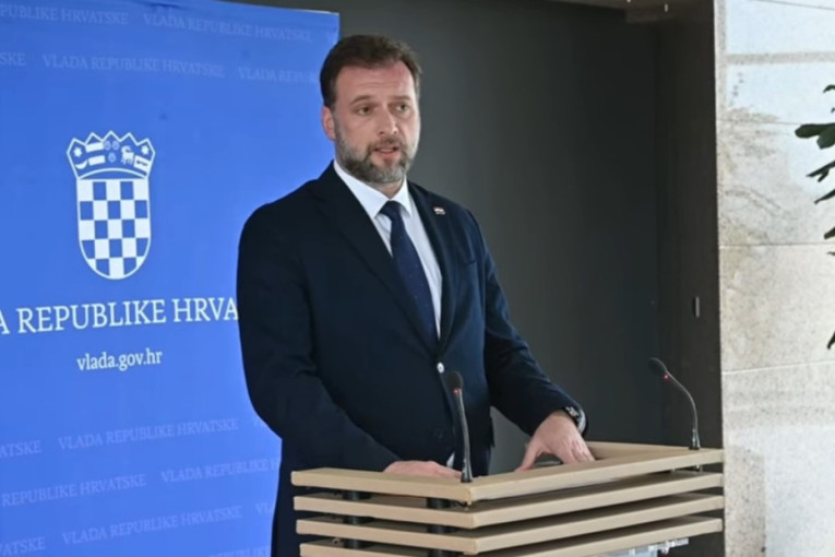 Banožić na intenzivnoj nezi: Plenković uskoro u poseti bivšem ministru