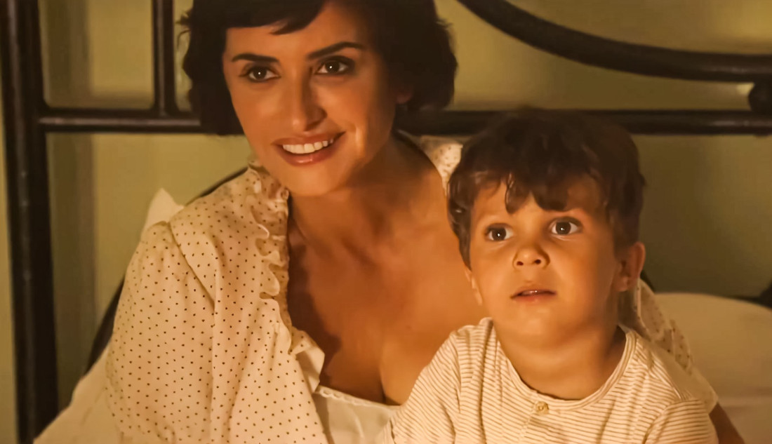 Penelope Kruz i Adam Drajver u filmskom klinču: Smrtonosna strast tvorca Ferarija (FOTO/VIDEO)