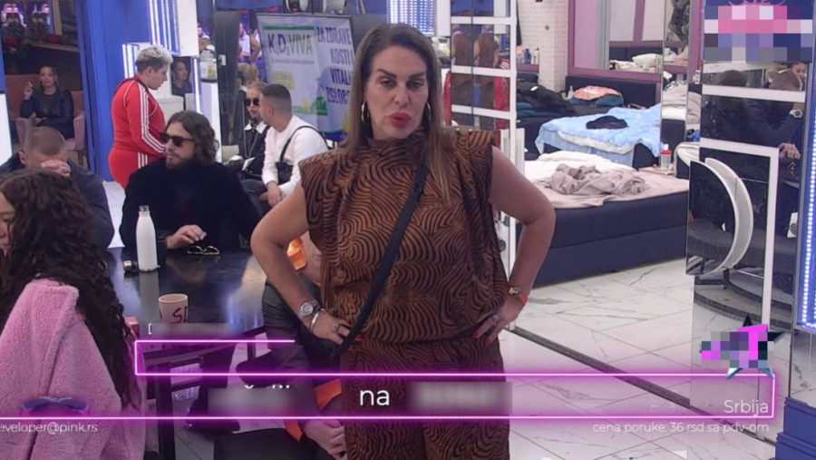 Anita uzimala novac od Matore, pa davala majci?! Zadrugari ne biraju reči: Ovo se ne radi ni neprijatelju! (FOTO, VIDEO)