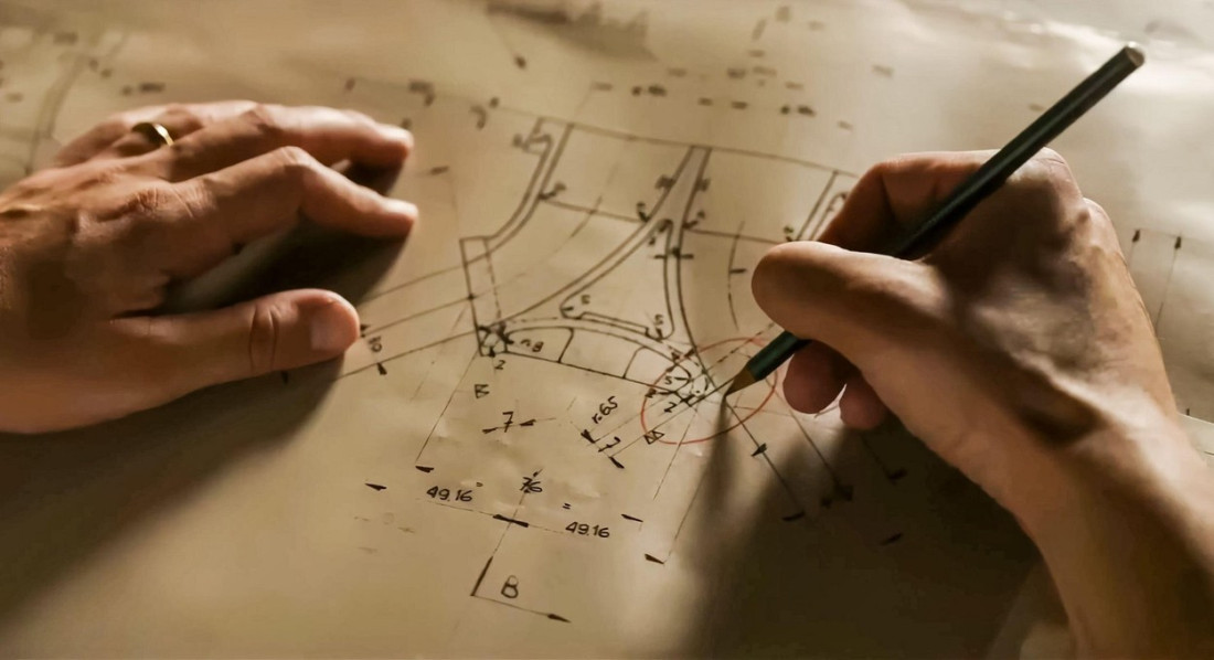 Penelope Kruz i Adam Drajver u filmskom klinču: Smrtonosna strast tvorca Ferarija (FOTO/VIDEO)