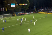 Ovako je Zvezda izjednačila protiv Železničara! Ivanić ušao, doneo klasu, ideju, a onda i gol! (VIDEO)