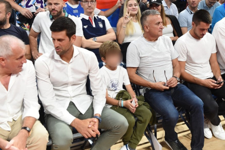 Zvezdaš Novak objasnio kako je "dozvolio" sinu Stefanu da navija za Partizan! Ali jedno mu ipak neće dopustiti!