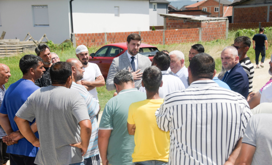 Edin Đerlek: Za godinu dana postigli smo nemoguće, smanjili smo razliku između regiona