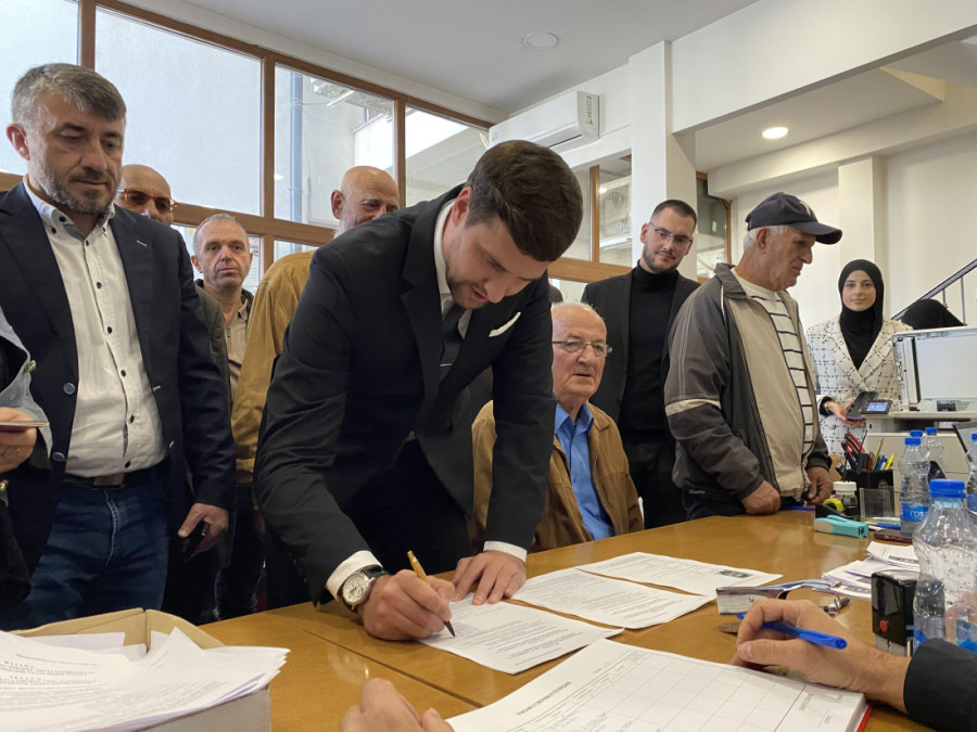 Edin Đerlek: Za godinu dana postigli smo nemoguće, smanjili smo razliku između regiona