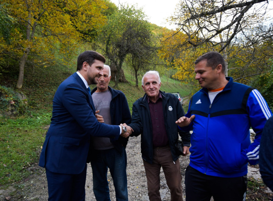 Edin Đerlek: Za godinu dana postigli smo nemoguće, smanjili smo razliku između regiona