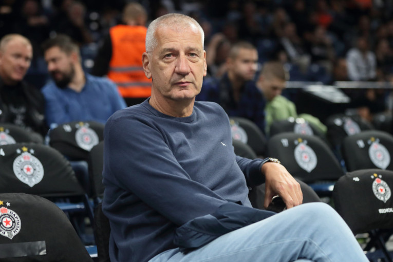 Hrvat se oprostio od Dražena Dalipagića: Objavio Prajinu sliku uz ponosnu poruku!