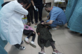 Kakva je situacija u bolnicama u Pojasu Gaze? (VIDEO)