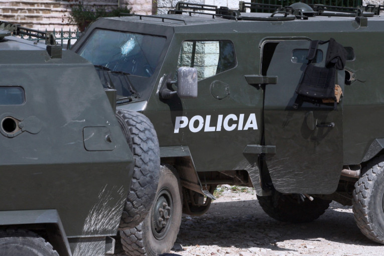 Velika akcija albanske policije: Više od 200 ljudi uhapšeno zbog trgovine drogom