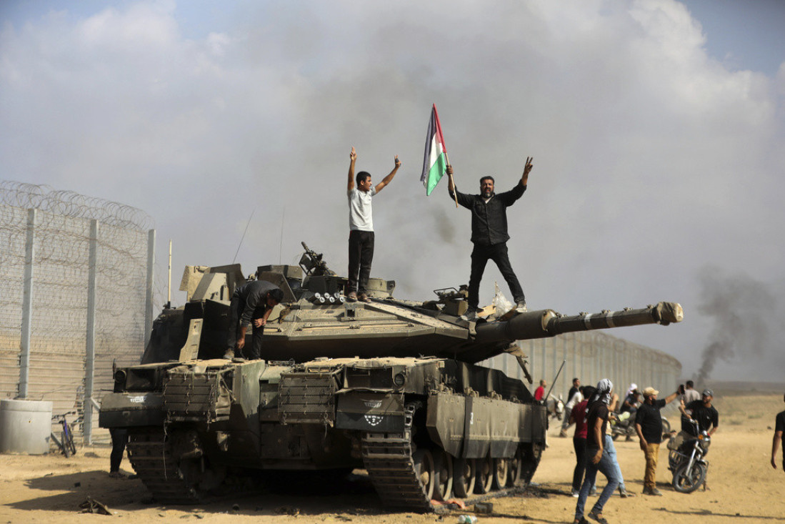 Bivši američki obaveštajac tvrdi: "Hamas dobija bitku za Gazu"