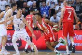 Zvezda dugo lomila i na kraju slomila Zadar! Odlična timska igra i važna pobeda