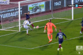 Čukarički izjednačio golom kao na malom fudbalu: Miladinović izbio u 16, mirno predriblao golmana za izjednačenje (VIDEO)