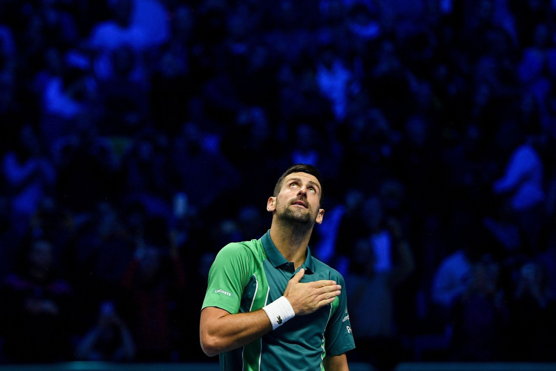 Novakova misija u tenisu: Otkrio po čemu žele da ga pamte kada ode u penziju!