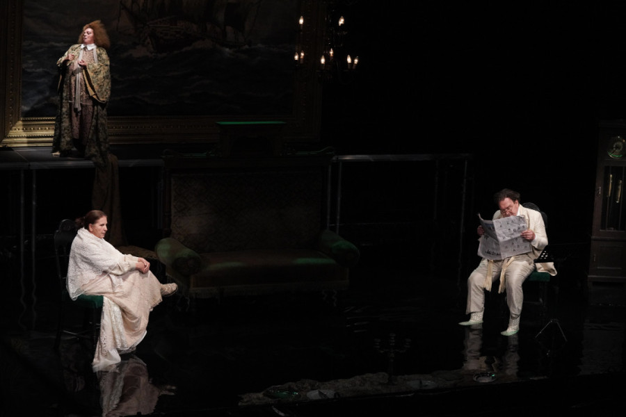 Trijumf predstave "Ćelava pevačica" na festivalu u Nišu: Olga Odanović i Bane Vidaković najbolji glumci (FOTO)