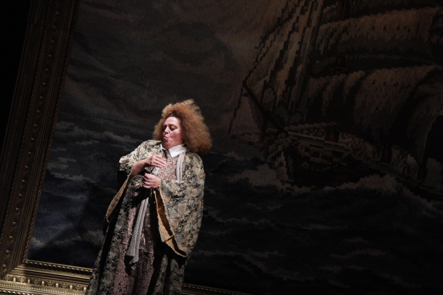 Trijumf predstave "Ćelava pevačica" na festivalu u Nišu: Olga Odanović i Bane Vidaković najbolji glumci (FOTO)