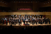 Novi trijumf Beogradske filharmonije u Kini: Zubin Mehta poslao emotivnu poruku (FOTO/VIDEO)