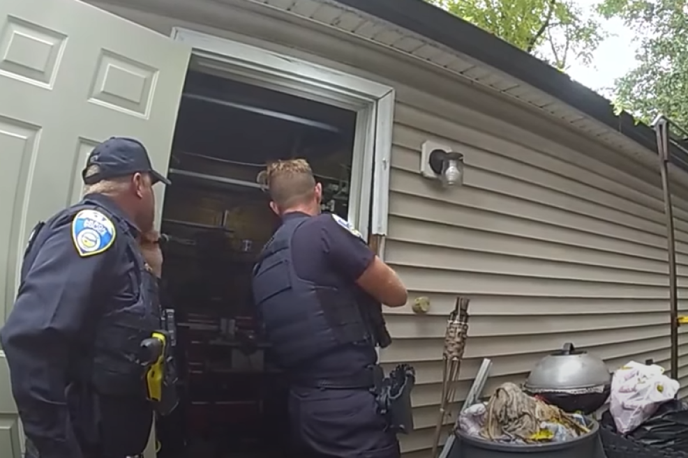 Serijski otmičar devojku držao zatočenu u garaži: Policija ju je pronašla sa stravičnim povredama (VIDEO)