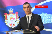 Vladimir Orlić: Srbija u decembru odlučuje - put u budućnost, nastavak razvoja i glas za Vučića ili put u prošlost i glas za Đilasa