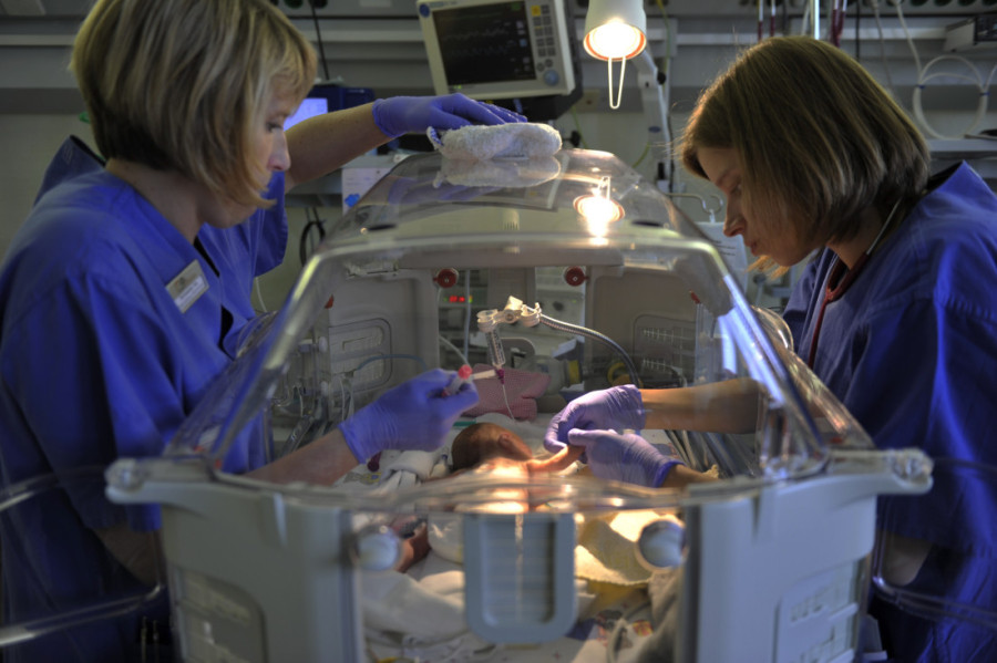 Podrška "malim divovima": Dan prevremeno rođenih beba obeležava se po 13. put