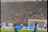 Ovo Premijer liga nije videla: Fudbaler Sitija se radovao golu Čelsija! (VIDEO)