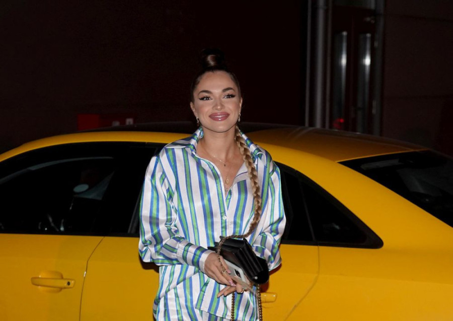 "Bez pokrića, sve je fejk!" Teodora Džehverović na meti kritika zbog stajlinga