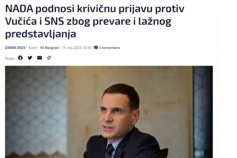 I Miloš Jovanović u tajkunskoj hajci protiv Vučića!