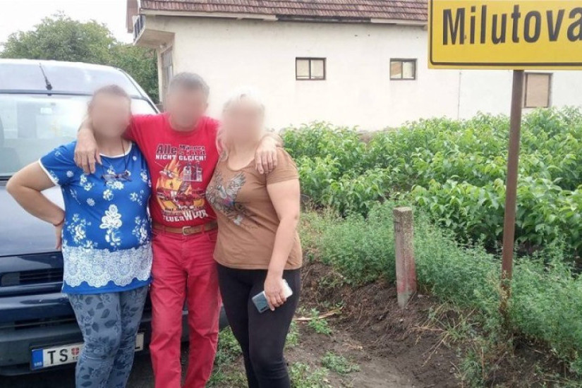 Bile su najbolje "prijateljice": Ubica iz Kruševca grli i suprugu i ljubavnicu - isplivala šokantna fotografija!