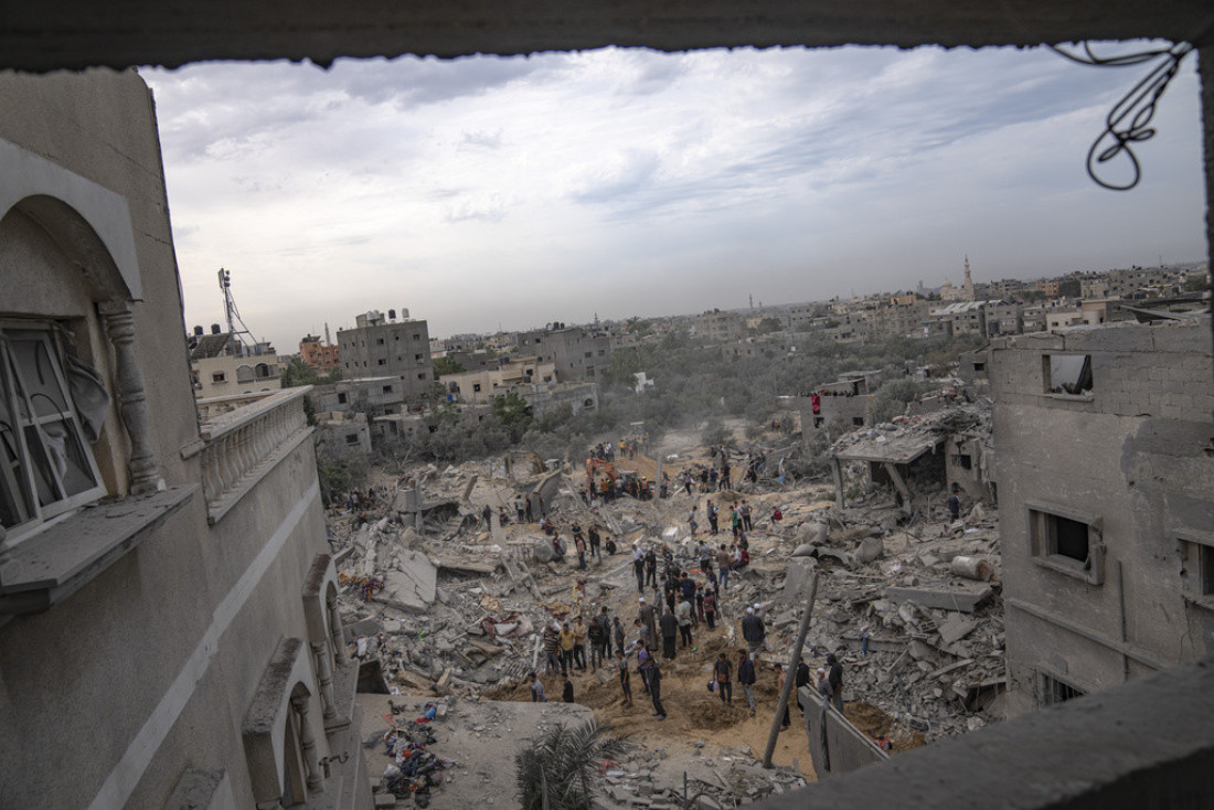 RAT NA BLISKOM ISTOKU Netanjahu zapretio Hezbolahu: Ne igrajte se vatrom; U Pojasu Gaze broj ubijenih povećan na 11.240