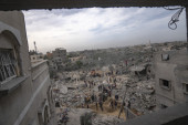 Da li Izrael sprovodi genocid u Pojasu Gaze?