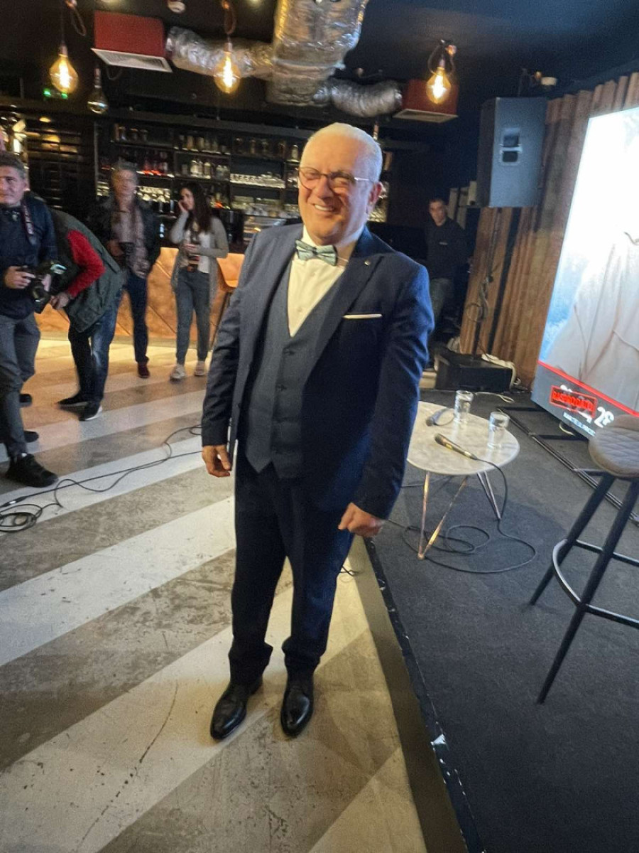 Željko Samardžić se posvađa sa suprugom zbog kuhinje! Ona ga odatle otera i poruči samo jedno! (VIDEO)