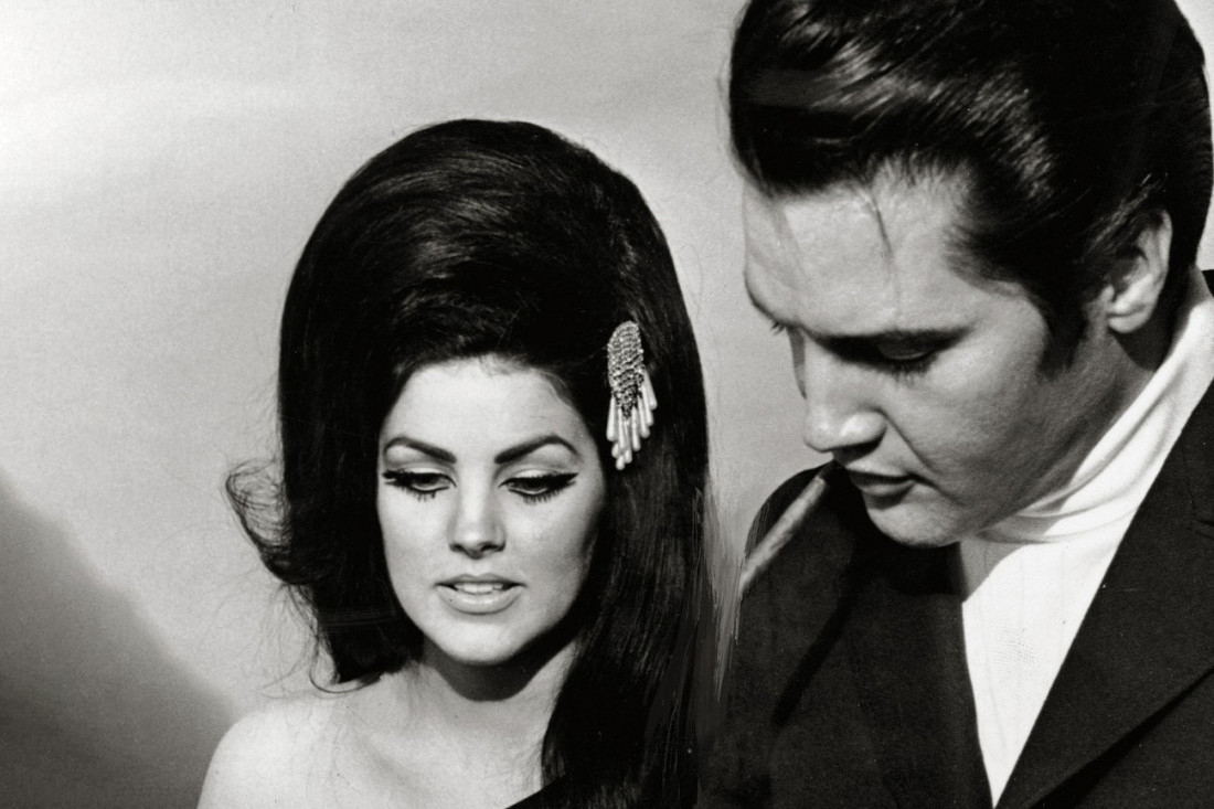 Mračne tajne čuvenog bračnog para u filmu "Prisila": Elvis je bacao stolicu na svoju ženu i branio joj da radi (FOTO/VIDEO)